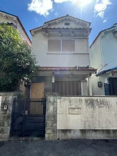 兵庫県神戸市兵庫区湊川町8丁目【一戸建】の外観