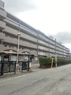 コーポラス伏見【516号室】の外観