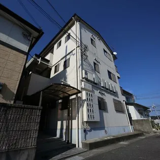 コーポ和久【205号室】の外観