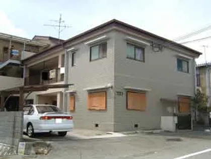 兵庫県宝塚市中野町【マンション】の外観