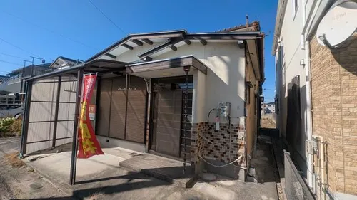 愛知県一宮市今伊勢町馬寄字上高見【一戸建】の外観