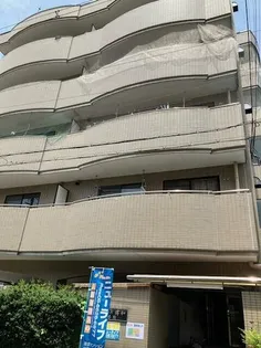 アネックス津和弐番館【4-A号室】の外観