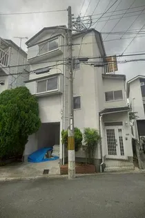 京都府京都市伏見区桃山町養斉【一戸建】の外観