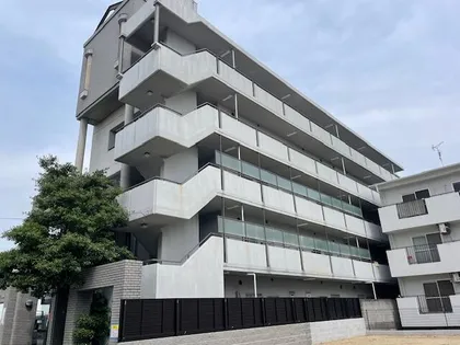 大阪府大阪市東淀川区豊里2丁目【マンション】の間取り