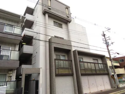 大阪府大阪市東淀川区豊里2丁目【マンション】の外観