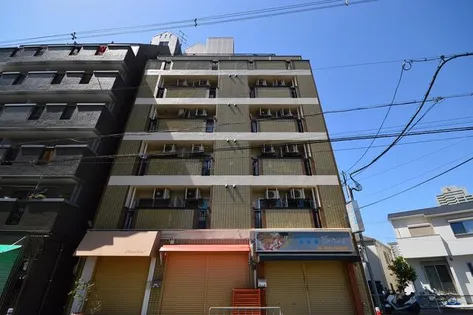 後光ビル春宮【506号室】の外観