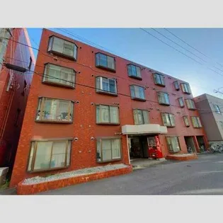 北海道札幌市東区北八条東6丁目【マンション】の外観