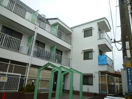 大阪府吹田市岸部北1丁目【マンション】の外観