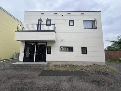 北海道旭川市神居一条4丁目【アパート】の外観