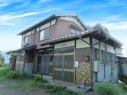 京都府舞鶴市字行永【一戸建】の外観