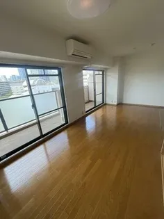 サンファースト京橋【7階】の外観