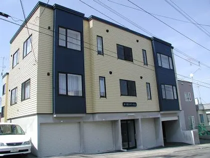 ル・カンパーニュ【201号室】の外観