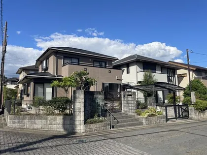 京都府相楽郡精華町光台4丁目【一戸建】の外観