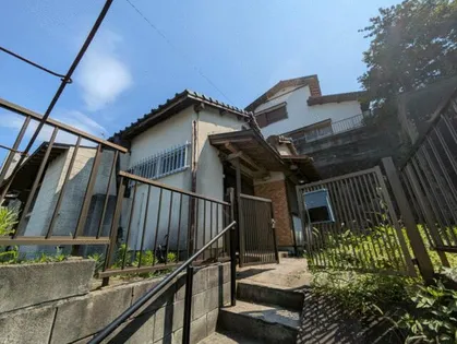 福岡県福岡市東区若宮2丁目【一戸建】の外観