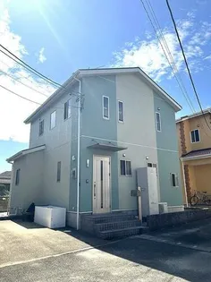 福岡県太宰府市吉松2丁目【一戸建】の外観