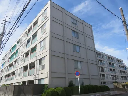 奈良県奈良市西笹鉾町【マンション】の外観