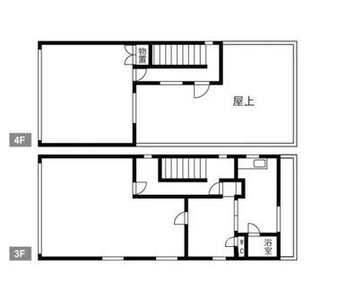 愛知県春日井市鳥居松町5丁目【マンション】の間取り