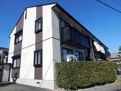 積水ハウスの賃貸住宅「ディアスさや」【1階】の外観