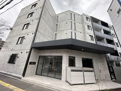 北海道札幌市東区北十七条東3丁目【マンション】の外観