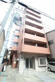 京都府京都市中京区藤西町【マンション】の外観