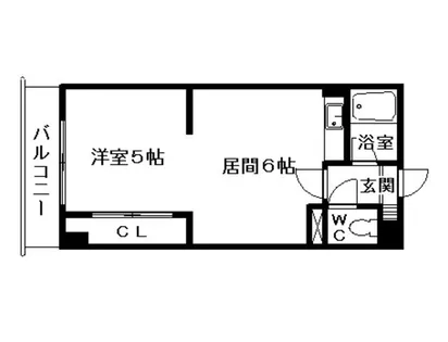 MORE HONGO【7階】の間取り