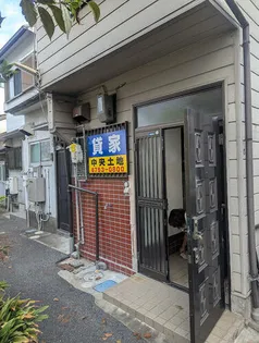 大阪府八尾市竹渕1丁目【一戸建】の間取り