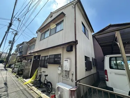 京都府京都市左京区二条通川端東入5筋目杉本町【一戸建】の間取り