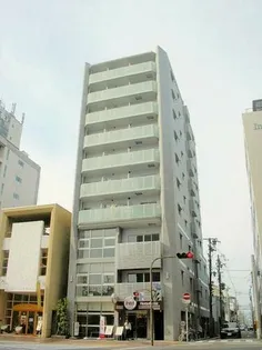 京都府京都市中京区少将井町【マンション】の外観