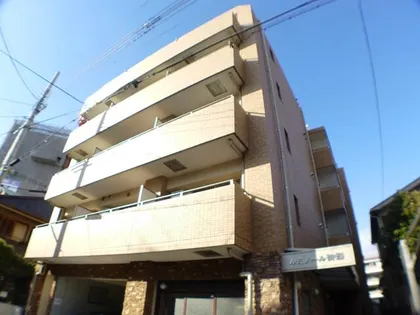 兵庫県神戸市東灘区御影中町1丁目【マンション】の外観