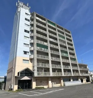 森ハイツ【7-A号室】の外観