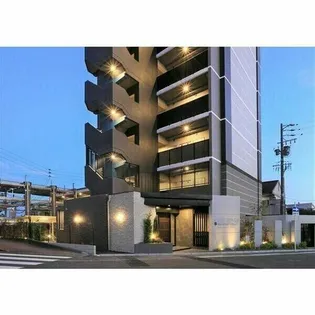 愛知県名古屋市西区庄内通5丁目【マンション】の外観