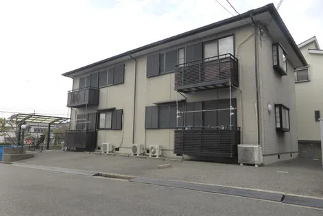 ソレイユ【1階】の外観