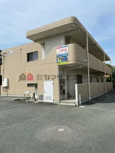 ピュアサファイアⅡ【2階】の外観