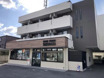 T-HOUSE【3階】の外観