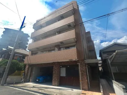 兵庫県神戸市東灘区御影中町1丁目【マンション】の外観