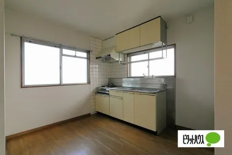 スノーランド城西【405号室】のキッチン