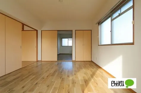 スノーランド城西【405号室】の内装