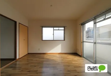 スノーランド城西【405号室】の内装