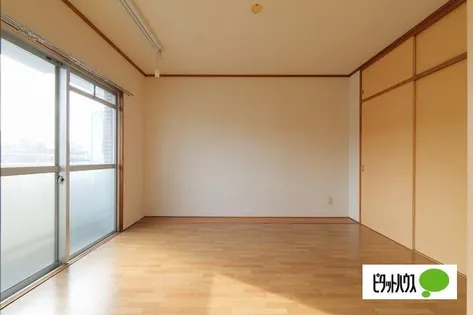 スノーランド城西【405号室】の内装