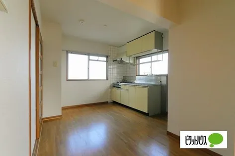 スノーランド城西【405号室】の内装