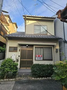 京都府京都市東山区小松町【一戸建】の外観
