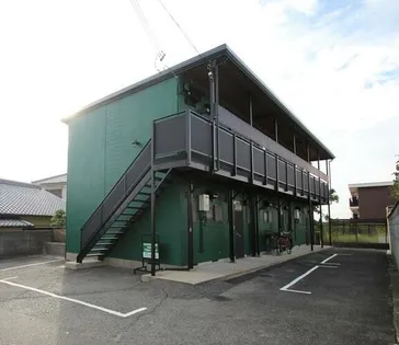 兵庫県神戸市西区玉津町高津橋【アパート】の外観