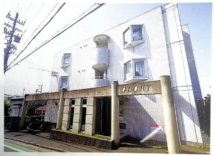 京都府宇治市槇島町一ノ坪【マンション】の外観