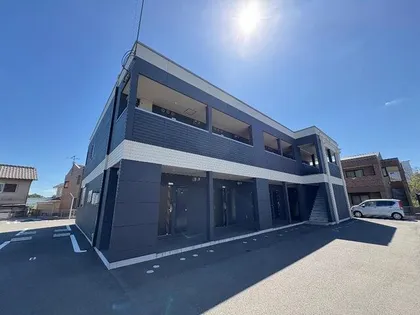 天神町アパートの画像