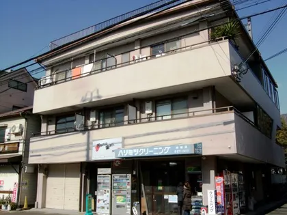 兵庫県神戸市灘区岩屋北町2丁目【マンション】の外観