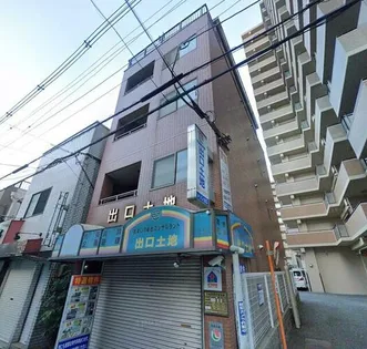 メゾン出口【3階】の外観