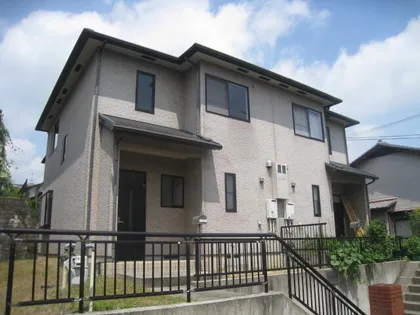 奈良県奈良市右京3丁目【テラスハウス】の外観