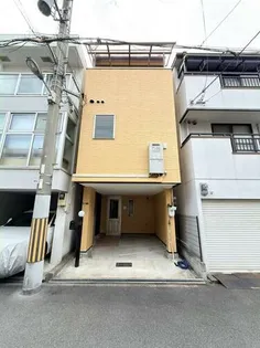 大阪府大阪市城東区東中浜6丁目【一戸建】の外観