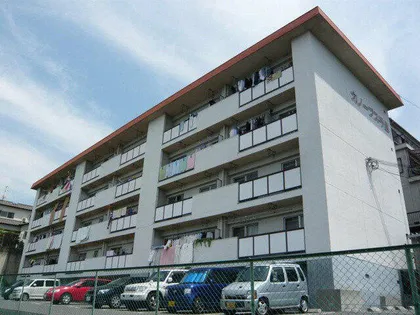 大阪府吹田市千里丘中【マンション】の外観