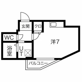 大阪府大阪市生野区勝山北5丁目【マンション】の外観